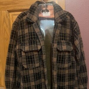 Z Supply shacket XSmall EUC